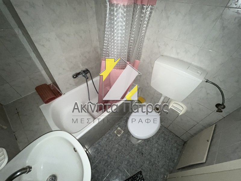 Studio / γκαρσονιέρα 30 τ.μ. προς ενοικίαση, Αχαΐα, Πάτρα
