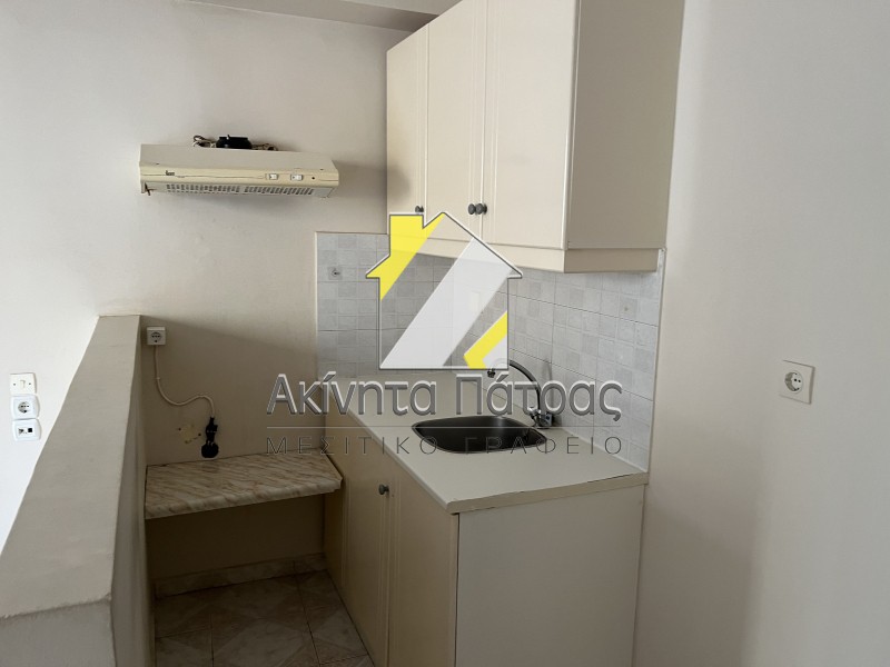 Studio / γκαρσονιέρα 30 τ.μ. προς ενοικίαση, Αχαΐα, Πάτρα