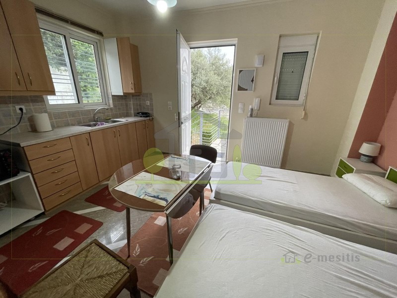 Studio / γκαρσονιέρα 24 τ.μ. προς ενοικίαση, Αρόη