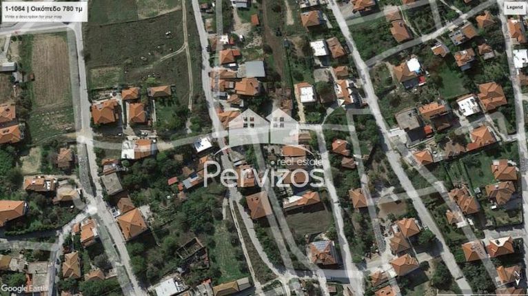 Οικόπεδο 780 τ.μ. για πώληση, Θεσσαλονίκη - Περιφ/Κοί Δήμοι, Επανομή