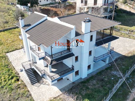 Detached home 300sqm for sale-Ioannina » Ammos