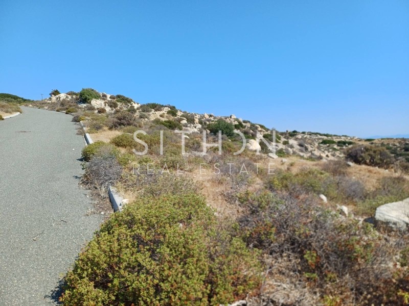 Οικόπεδο 500 τ.μ. προς πώληση, Σκάλα Συκέας