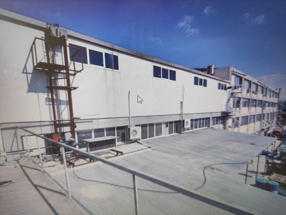 Βιομηχανικός χώρος 1.280 τ.μ. για πώληση, Αθήνα - Δυτικά Προάστια, Αχαρνές