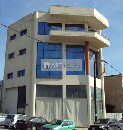 Business bulding 689 sqm for rent, Thessaloniki - Center, Palaios Sidirodromikos Stathmos