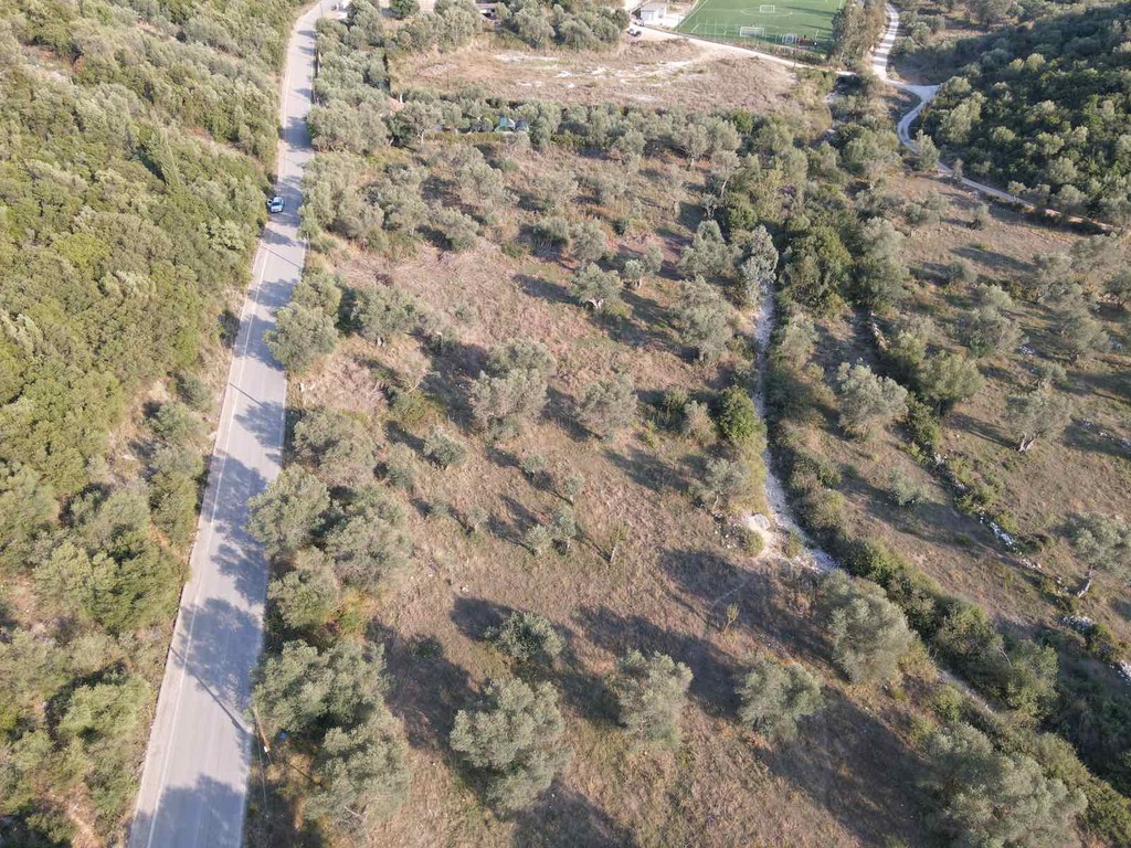 Αγροτεμάχια 4.009 τ.μ. προς πώληση, Ηγουμενίτσα