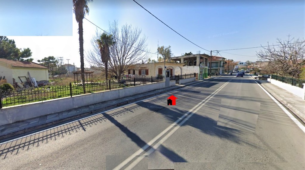 Οικόπεδο 370 τ.μ. πρός πώληση, Μαγνησία, Αγριά