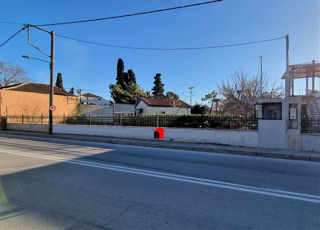 Οικόπεδο 370 τ.μ. πρός πώληση, Μαγνησία, Αγριά