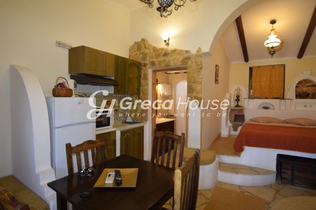 Hotel 500sqm for sale-Assos-Lechaio » Assos