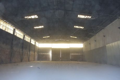 Warehouse 1.600sqm for rent-Echedoros » Kalochori