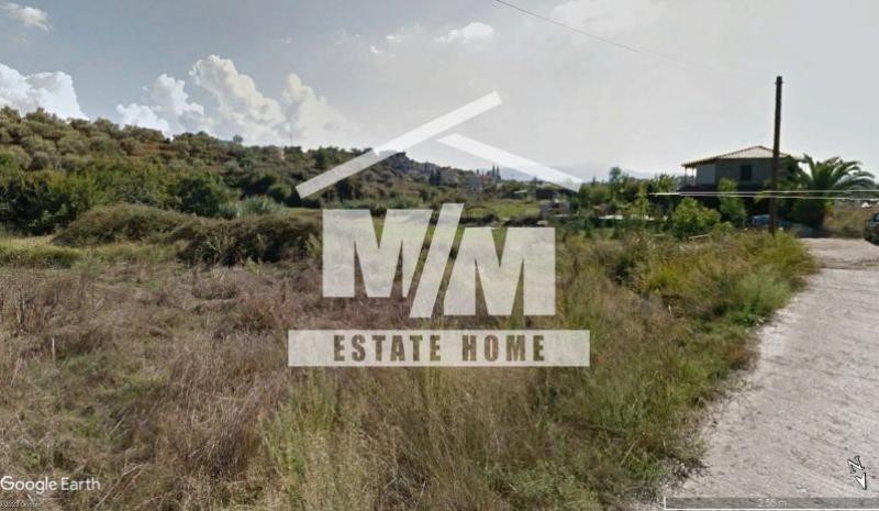 Οικόπεδο 598 τ.μ. προς πώληση, Αιτωλοακαρνανία, Αγρίνιο