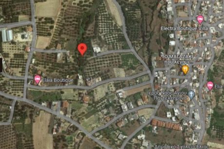 Αγροτεμάχια 2.037τ.μ. για πώληση-Γούβες » Ελιά