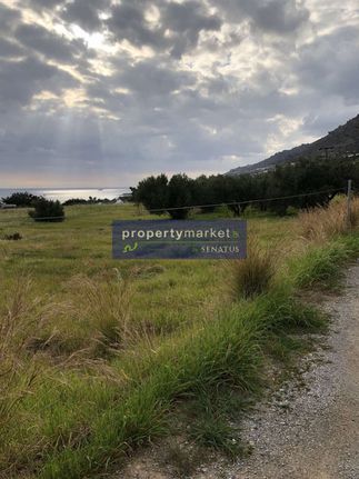 Land plot 3.840 sqm for sale, Lasithi Prefecture, Ierapetra
