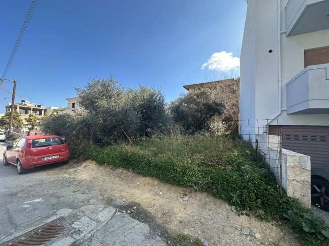 Οικόπεδο 202 τ.μ. προς πώληση, Ατσαλένιο
