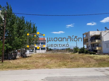 Οικόπεδο 770τ.μ. για πώληση-Αλεξανδρούπολη » Απαλός
