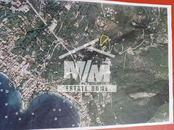 Οικόπεδο 984 τ.μ. για πώληση, Ν. Λευκάδας, Λευκάδα