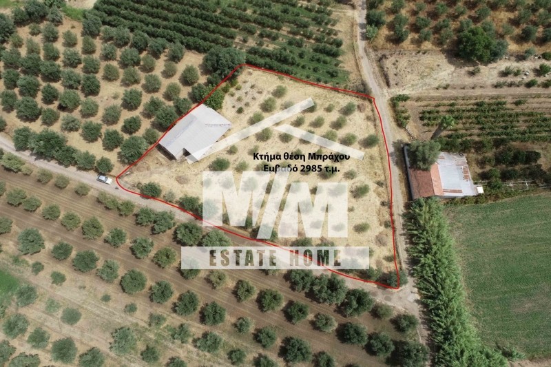 Αγροτεμάχια 2.985 τ.μ. προς πώληση, Αιτωλοακαρνανία, Θεστιές