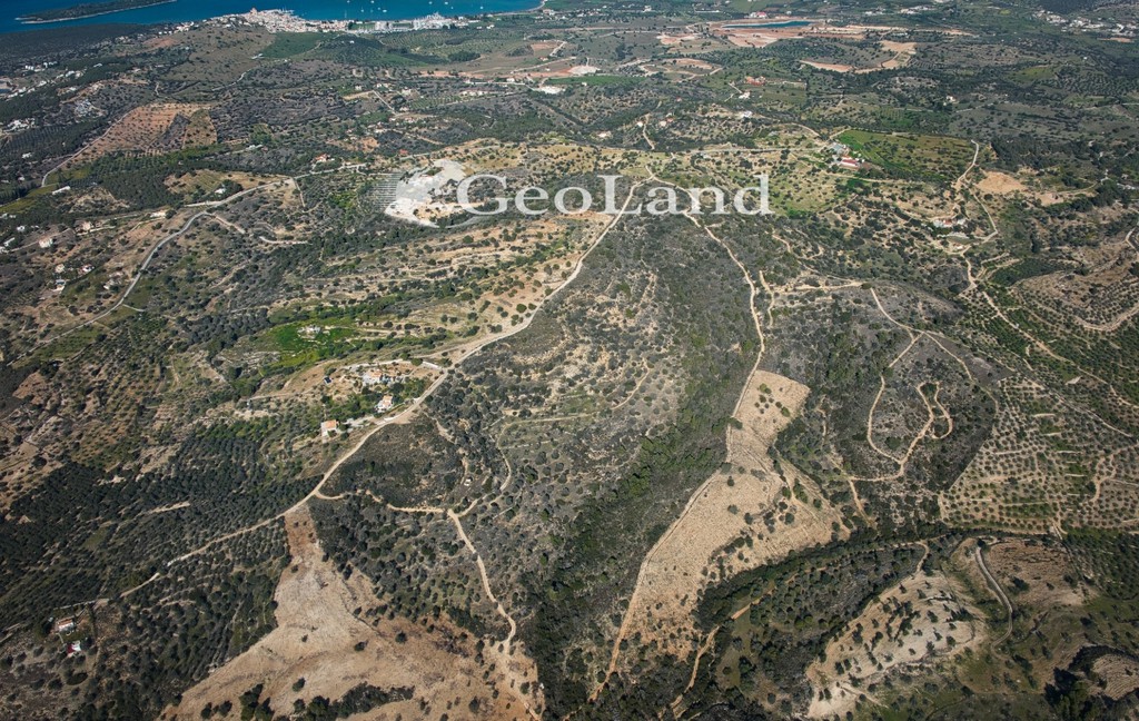 Αγροτεμάχια 44.286 τ.μ. προς πώληση, Αργολίδα, Κρανίδι