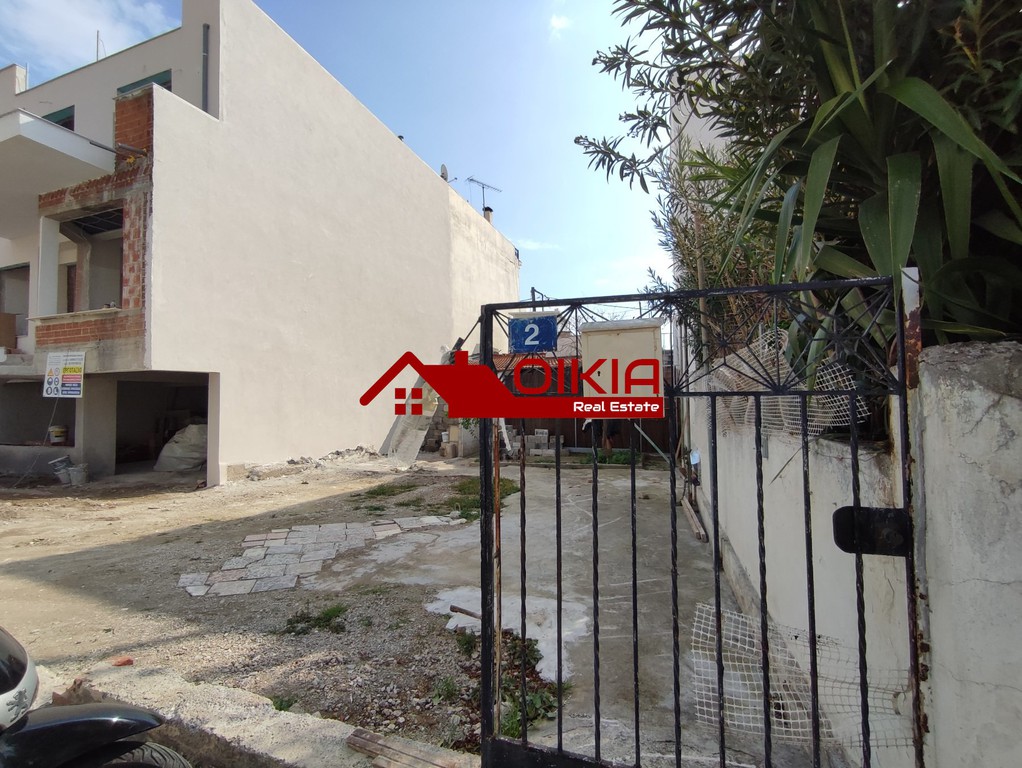 Οικόπεδο 104 τ.μ. πρός πώληση, Μαγνησία, Νέα Ιωνία Βόλου