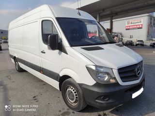 Mercedes-Benz 2016 Sprinter 313 long 1.94x1.94x1.77-thumb-2