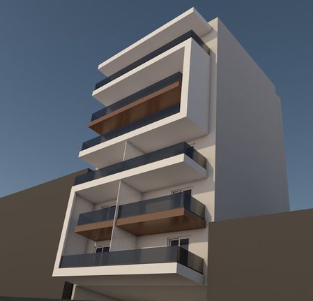 Apartment 104 sqm for sale, Magnesia, Volos
