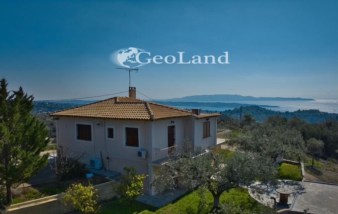 Detached home 130 sqm for sale, Argolis, Kranidi