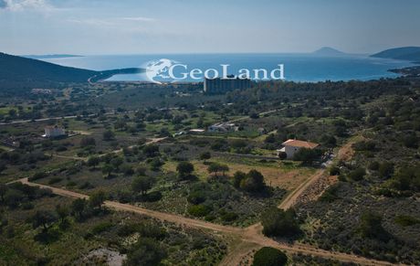 Land plot 703 sqm for sale