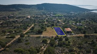 Οικόπεδο 703 τ.μ. για πώληση, Αργολίδα, Κρανίδι-thumb-2