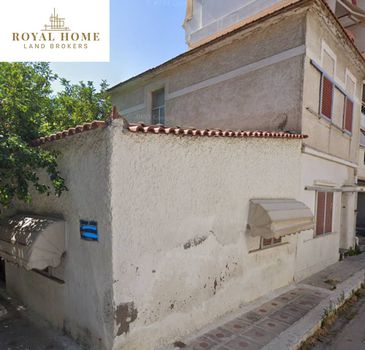Land plot 180sqm for sale-Neo Faliro
