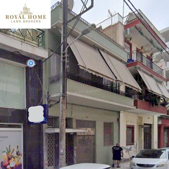Οικόπεδο 268τ.μ. για πώληση-Ταμπούρια