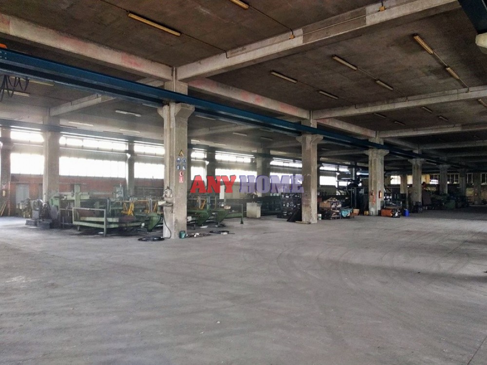 Βιομηχανικός χώρος 11.500 τ.μ. προς πώληση, Νικόπολη Σταυρούπολης