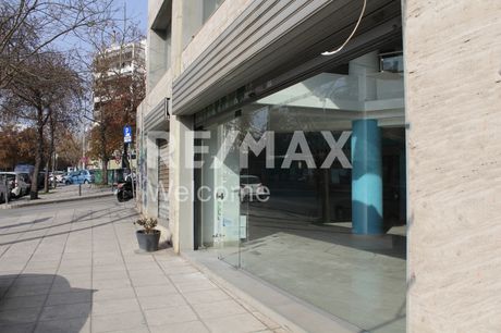 Store 490sqm for rent-Ippokratio