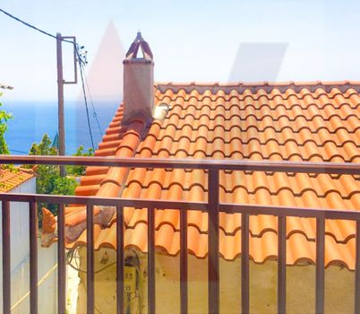 Maisonette 115sqm for sale-Skopelos » Glossa