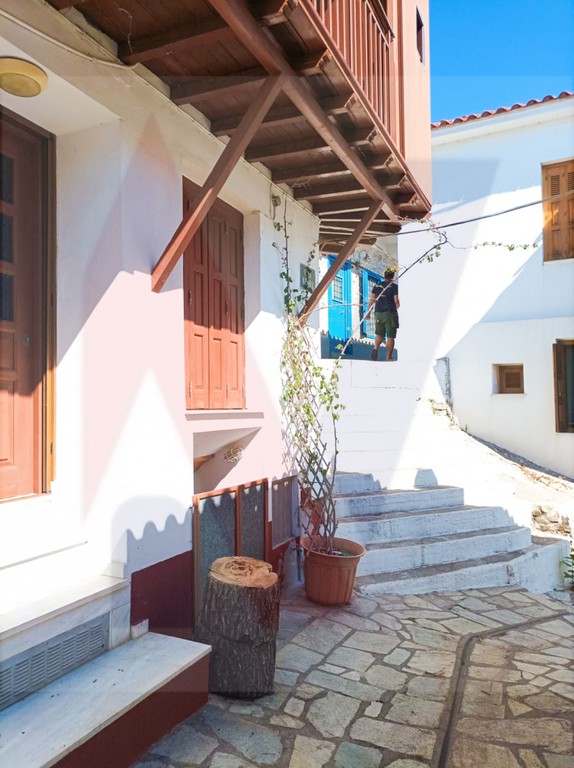 Μεζονέτα 115 τ.μ. πρός πώληση, Σποράδες, Σκόπελος