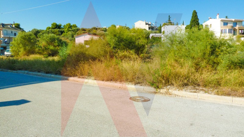 Οικόπεδο 555 τ.μ. πρός πώληση, Μαγνησία, Βόλος