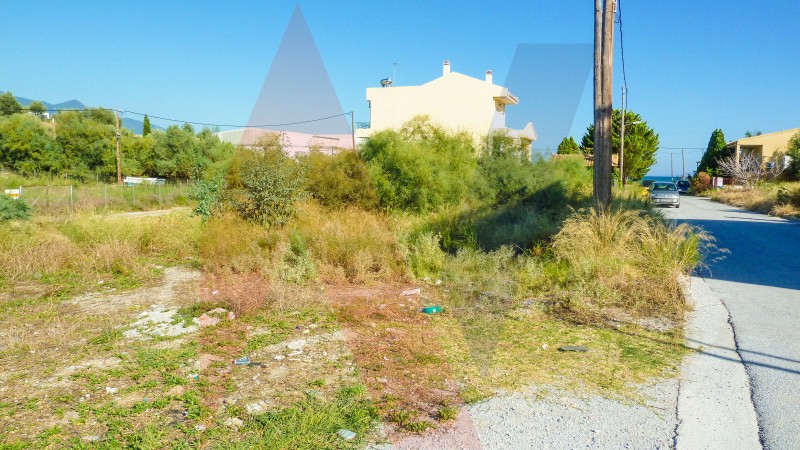 Οικόπεδο 555 τ.μ. πρός πώληση, Μαγνησία, Βόλος