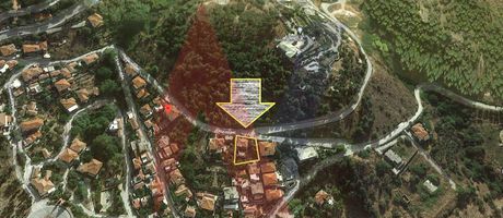 Land plot 504sqm for sale-Volos » Ag. Georgios