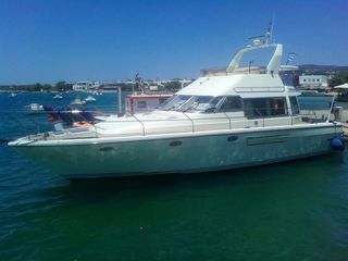 Westerly '95 WOLF46FTFLY