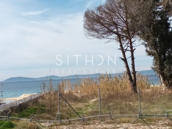 Parcel 454 sqm for sale, Chalkidiki, Toroni