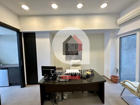 Office 75sqm for rent-Chania » Center