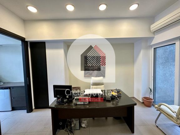 Office 75 sqm for rent, Chania Prefecture, Chania
