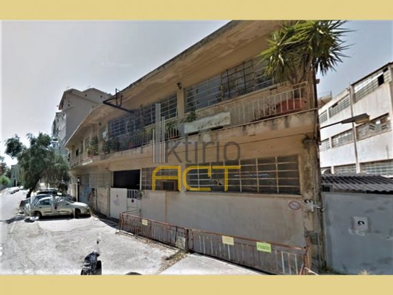 Land plot 1.000 sqm for sale, Piraeus Suburbs, Tavros