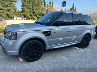 Land Rover Range Rover Sport 2013