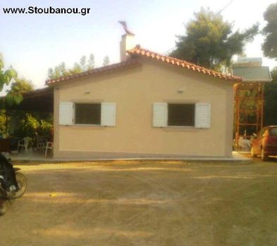 Detached home 62sqm for sale-Amaliada » Panagia