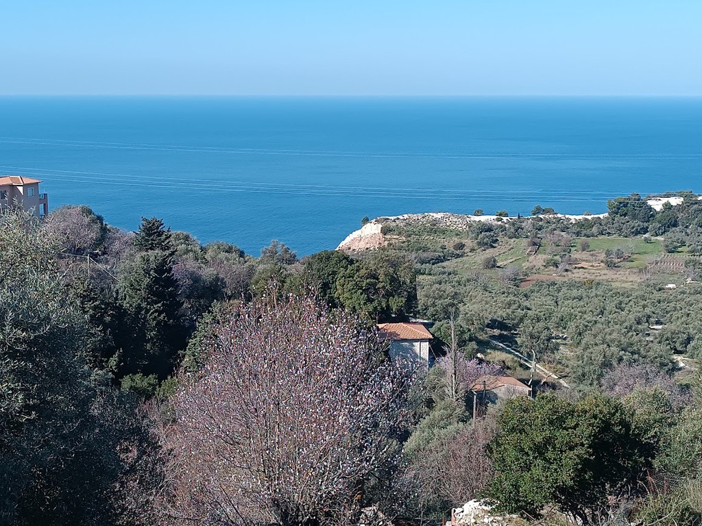 Οικόπεδο 1.043 τ.μ. πρός πώληση, Ν. Λευκάδας, Λευκάδα