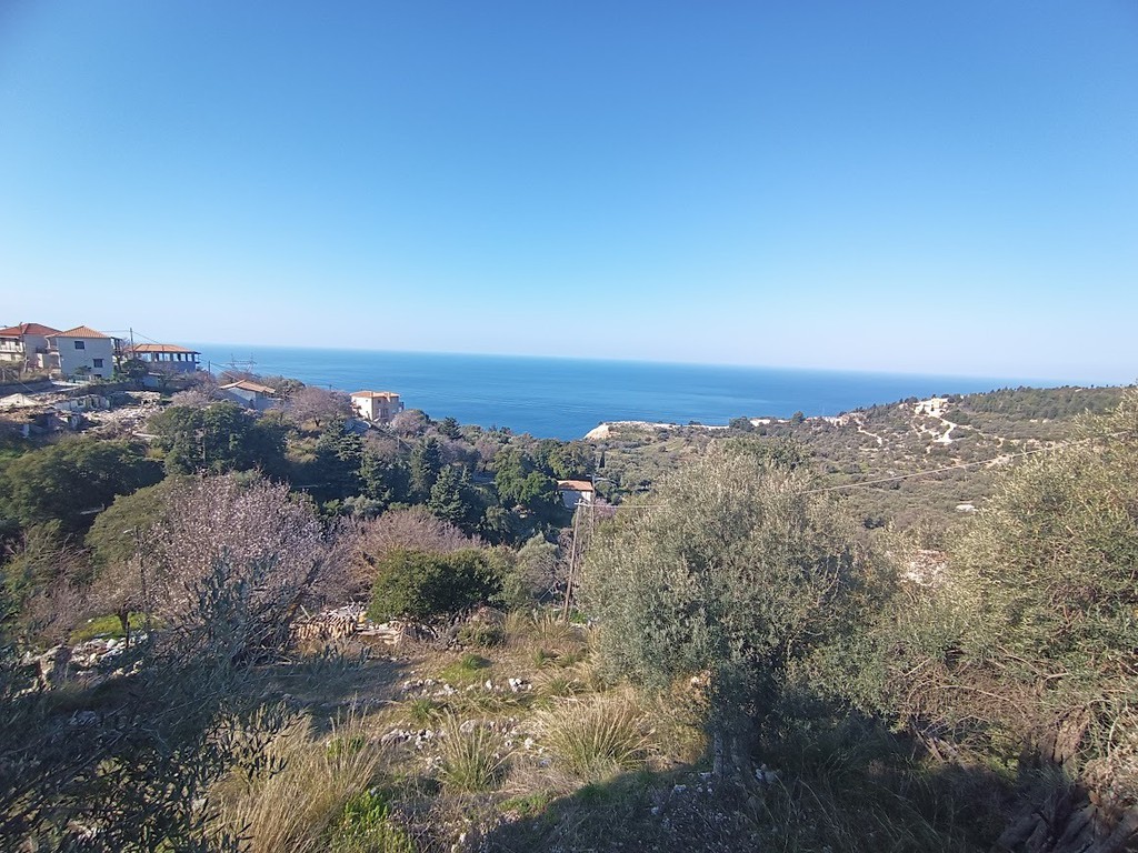 Οικόπεδο 1.043 τ.μ. πρός πώληση, Ν. Λευκάδας, Λευκάδα