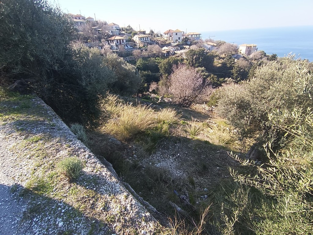 Οικόπεδο 1.043 τ.μ. πρός πώληση, Ν. Λευκάδας, Λευκάδα