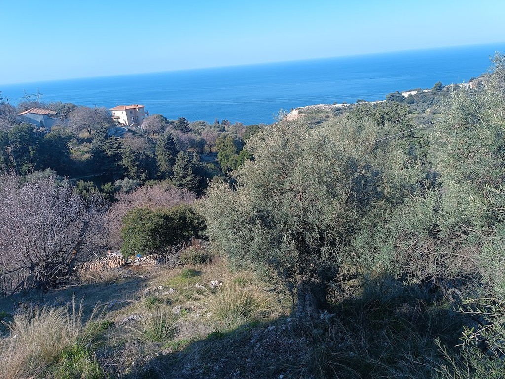 Οικόπεδο 1.043 τ.μ. πρός πώληση, Ν. Λευκάδας, Λευκάδα