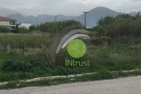 Land plot 428sqm for sale-Patra » Ities