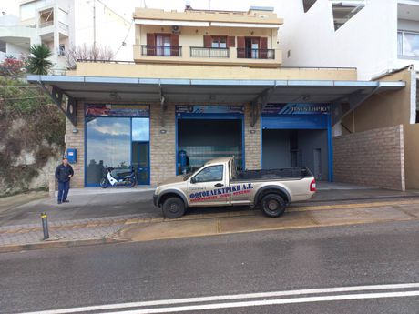 Store 110sqm for sale-Rethimno » Mastampas