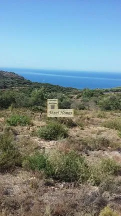 Land plot 12.000 sqm for sale, Messinia, Lefktros